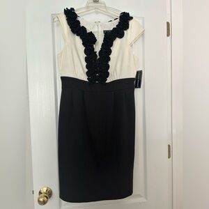 Stunning and simple Jessica Howard dress